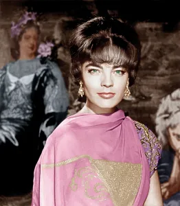 2012 Prints: THE CARDINAL, Romy Schneider, 1963