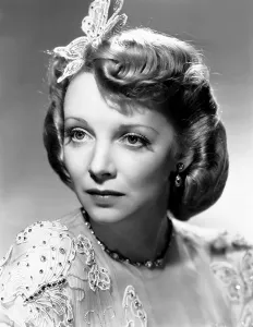Images Dated 13th May 2015: CAREFUL, SOFT SHOULDERS, Virginia Bruce, 1942