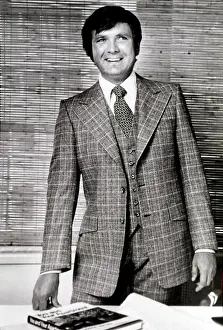 Plaid Suit Prints: Carleton Varney, an interior designer