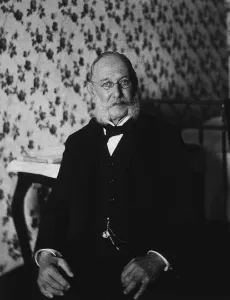 Cubans Prints: Carlos Juan Finlay (1833-1915)