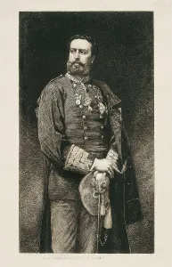 Bourbon Prints: CARLOS VII, Carlos Mara de los Dolores de Borbn y Austria-Este (1848-1909)
