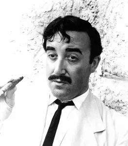 Images Dated 21st December 2015: CARLTON-BROWNE OF THE F.O. (aka MAN IN A COCKED HAT), Peter Sellers, 1959