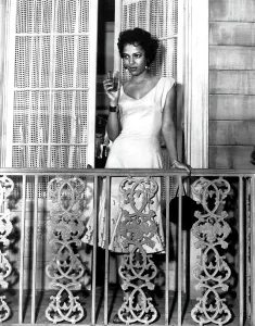 CARMEN JONES, Dorothy Dandridge, 1954. TM and Copyright (c) 20th Century Fox Film Corp. All rights reserved. Courtesy: Everett Collection