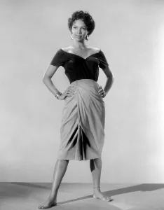 Dandridge Prints: CARMEN JONES, Dorothy Dandridge