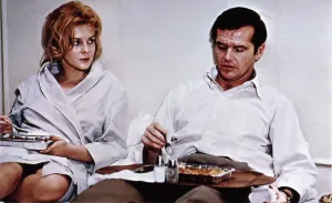 CARNAL KNOWLEDGE, Ann-Margret, Jack Nicholson, 1971