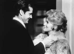 CARNAL KNOWLEDGE, from left, Jack Nicholson, Ann-Margret, 1971