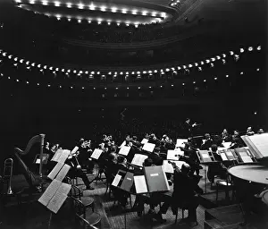 2004 Prints: CARNEGIE HALL, the NY Philharmonic Symphony Orchestra