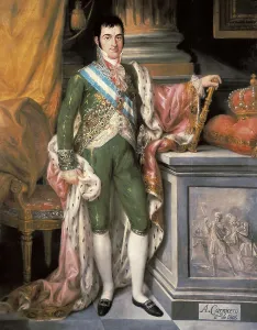 Absolutism Prints: CARNICERO, Antonio (1748-1814); CARNICERO