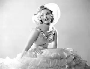 Images Dated 2nd August 2014: CARNIVAL BOAT, Ginger Rogers, 1932