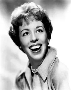 Burnett Prints: Carol Burnett, ca. early 1960s