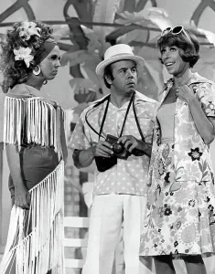 Conway Prints: CAROL BURNETT SHOW, 1967-79, Vicki Lawrence