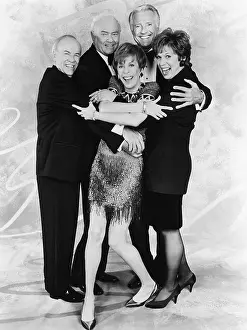 Tv Special Prints: THE CAROL BURNETT SHOW: A REUNION
