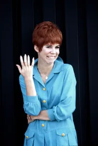 Red Hair Prints: THE CAROL BURNETT SHOW, Vicki Lawrence, ca. 1968