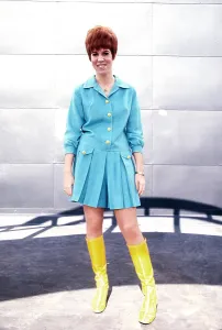 Red Hair Prints: THE CAROL BURNETT SHOW, Vicki Lawrence, ca. 1968