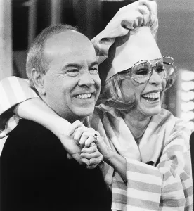 Conway Prints: CAROL & COMPANY, from left: Tim Conway