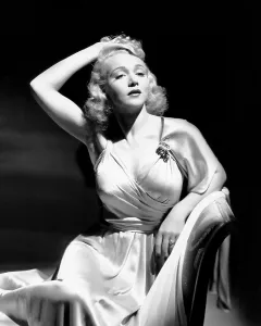 Arm Raised Prints: Carole Landis, ca. 1940