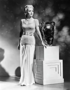 Landis Prints: Carole Landis, ca. 1941