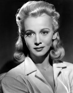 Landis Prints: Carole Landis, ca. early-mid 1940s