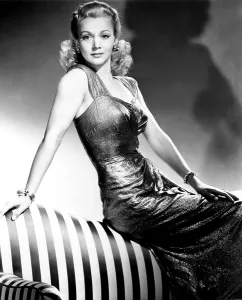 Landis Prints: Carole Landis, publicity shot, ca. 1943