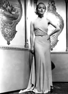 Carole Lombard in the 1930s