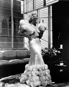 2017 Prints: Carole Lombard in the 1930s