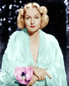 In1col Prints: Carole Lombard, ca. 1930s