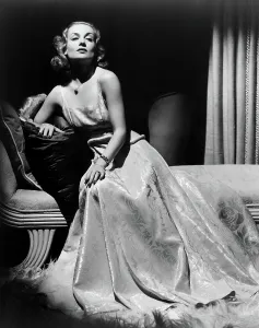 Lombard Prints: CAROLE LOMBARD, portrait