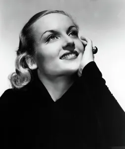 Lombard Prints: CAROLE LOMBARD, portrait