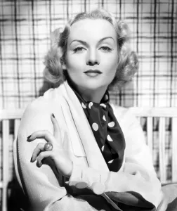 Lombard Prints: CAROLE LOMBARD, portrait, ca. 1930s