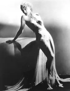 Carole Lombard, portrait ca. 1930s
