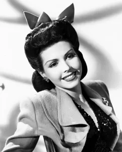 Images Dated 26th December 2014: CAROLINA BLUES, Ann Miller, 1944