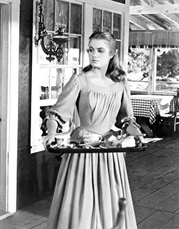 CAROUSEL, Shirley Jones, 1956. TM & Copyright 20th Century Fox Film Corp./courtesy Everett Collection