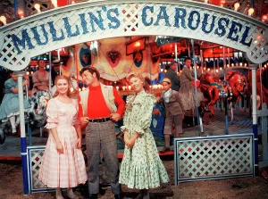 Macrae Prints: CAROUSEL, Shirley Jones, Gordon MacRae