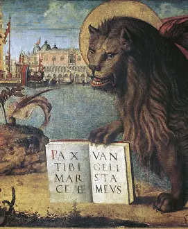Temperas Prints: CARPACCIO, Vittore (1455-1525)