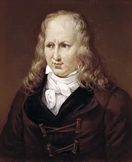Carpentier Prints: CARPENTIER, Paul (1787-1877). Jacques-Henri Bernardin de Saint-Pierre