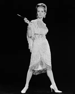 Ashley Prints: THE CARPETBAGGERS, Elizabeth Ashley, 1964