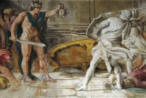 Ellas Prints: CARRACCI, Agostino (1557-1602); CARRACHE