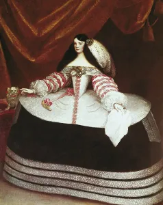 Gentleman Prints: CARREnO DE MIRANDA, Juan (1614-1685)