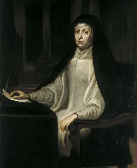 1670 Prints: CARREO DE MIRANDA, Juan (1614-1685)
