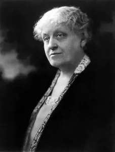 Images Dated 28th February 2007: Carrie Chapman Catt, 1929. Courtesy: CSU Archives/Everett Collection