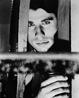 CARRIE, John Travolta, 1976