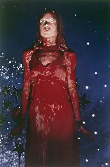 Sissy Prints: CARRIE, Sissy Spacek, 1976
