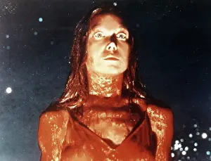 Sissy Prints: CARRIE, Sissy Spacek, 1976