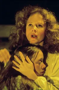Embracing Prints: CARRIE, Sissy Spacek, Piper Laurie, 1976