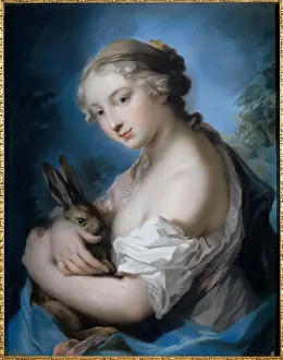 Rococo Prints: Carriera Rosalba, Allegory of Autumn