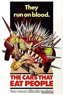 Fangs Prints: THE CARS THAT ATE PARIS, (aka CARS THAT EAT PEOPLE), 1974