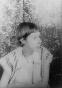 2007 Prints: Carson McCullers, portrait by Carl Van Vechten, July 31, 1959