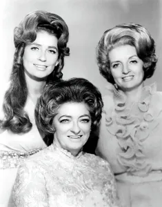 Carter Prints: THE CARTER FAMILY, Anita, Maybelle