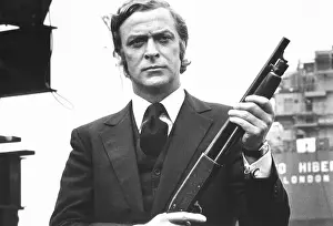 GET CARTER, Michael Caine, 1971