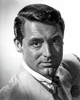 February Prints: CARY GRANT, 1930s